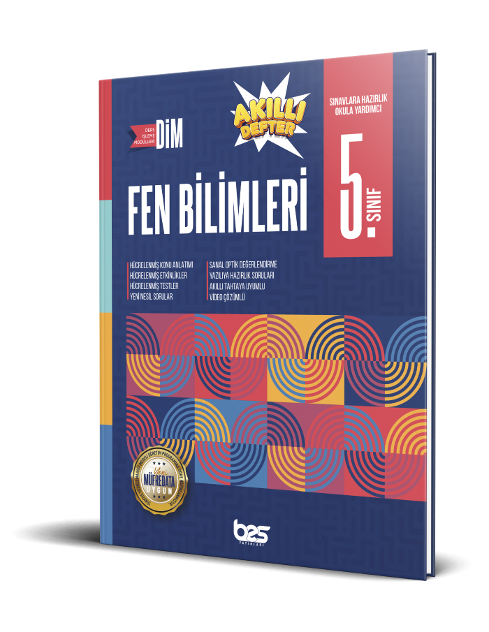 BES DİM 05.SINIF DERS İŞLM MDL FEN BİLM.- 2026-27